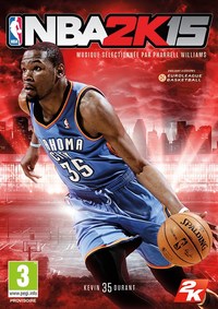 《NBA 2K15》RELOADED光盘镜像版下载