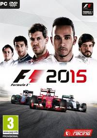 《F1 2015》中文智能安装版下载