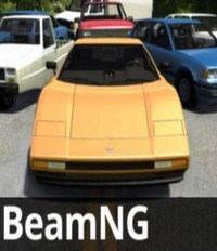 《BeamNG赛车》免安装硬盘版下载