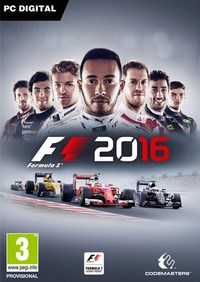 《F1 2016》中文智能安装版下载