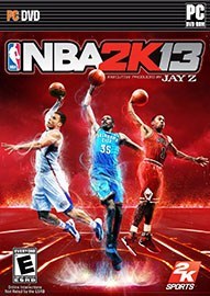 《NBA 2K13》中文智能安装版下载