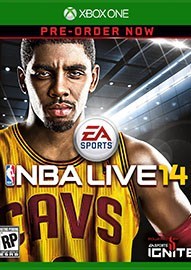 NBA Live 14