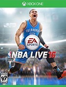 NBA Live 16