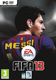 《FIFA 13》中文智能安装版下载