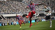 《FIFA 15》官方赛季最佳进球视频集锦