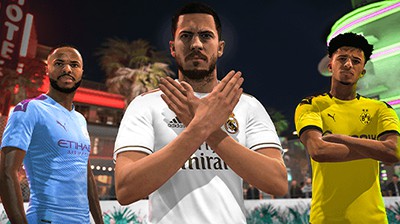 《FIFA 20》白金攻略