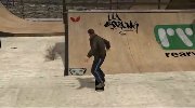 《GTA4》超酷MOD 瞬间变身托尼霍克滑板