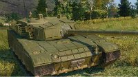 《装甲战争》各国现代主战坦克试驾视频