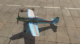 《战争雷霆》FW190-D13历史实战表现分析视频