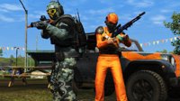 《H1Z1大逃杀》简中版4月18日登陆PS4 游戏免费