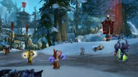 《WOW》怀旧服奥特兰克山谷开放 40v40大混战来了