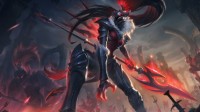 《LOL》光明/黑暗骑士系列新皮肤 滑板鞋披黑暗战甲