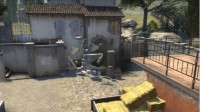 玩家自制《CSGO》物理破坏 箱子和墙都可炸烂