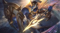 《LOL》破败王爱妻终亮相 光明哨兵建模、头像展示