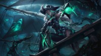 《LOL》光明/破败系列皮肤预览 破败女枪视效华丽