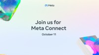 Meta Connect将于10.12举办 或公布新款VR/MR头显